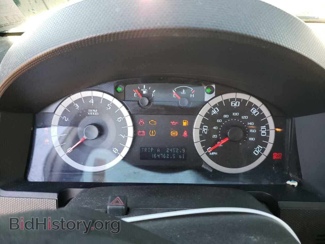 2011 FORD ESCAPE - VIN: 1FMCU0DGXBKB51150 - Фото 9