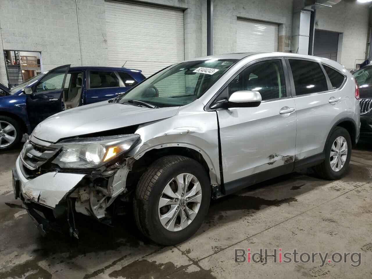 Photo 2HKRM4H52CH624330 - HONDA CRV 2012