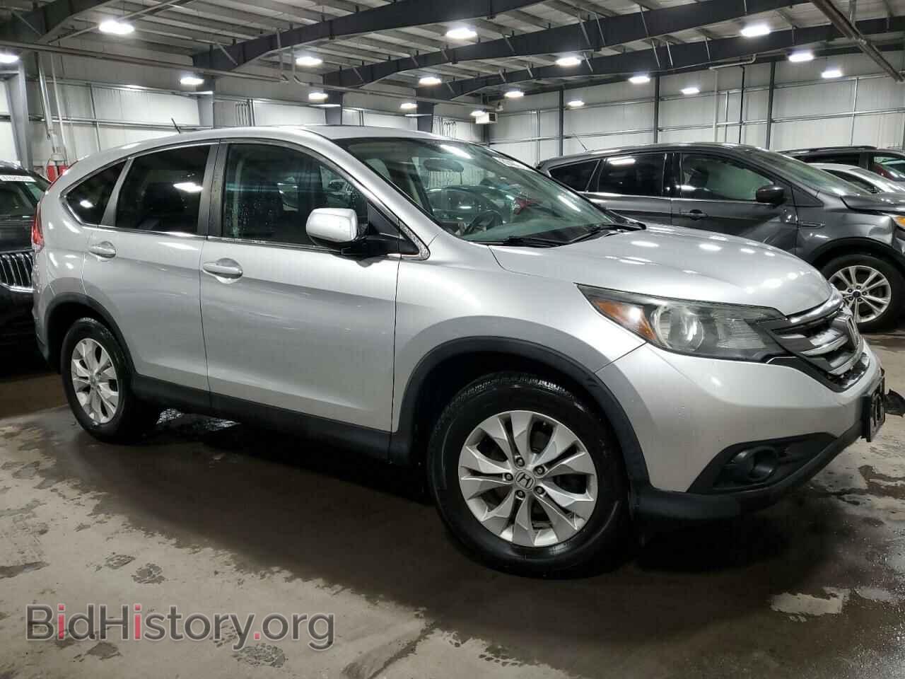 2012 HONDA CRV - VIN: 2HKRM4H52CH624330 - Фото 4