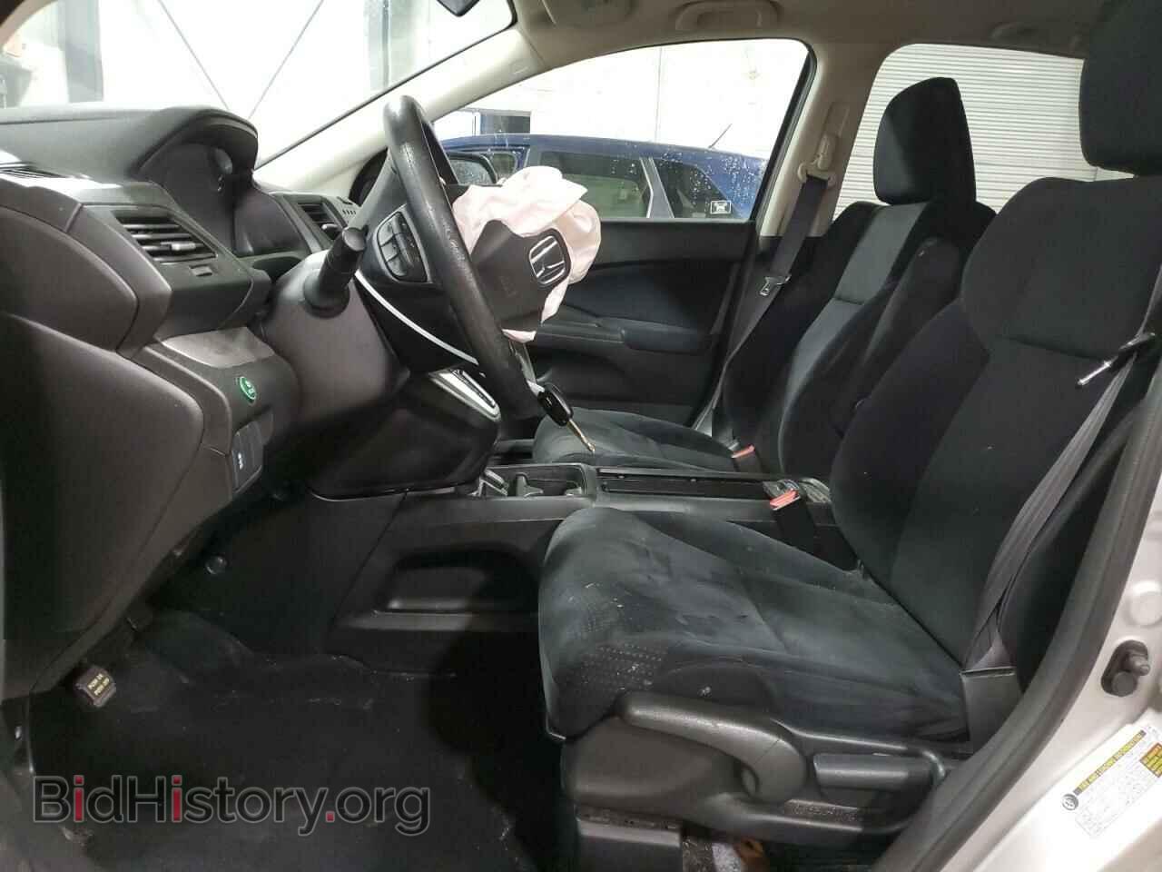 2012 HONDA CRV - VIN: 2HKRM4H52CH624330 - Фото 7