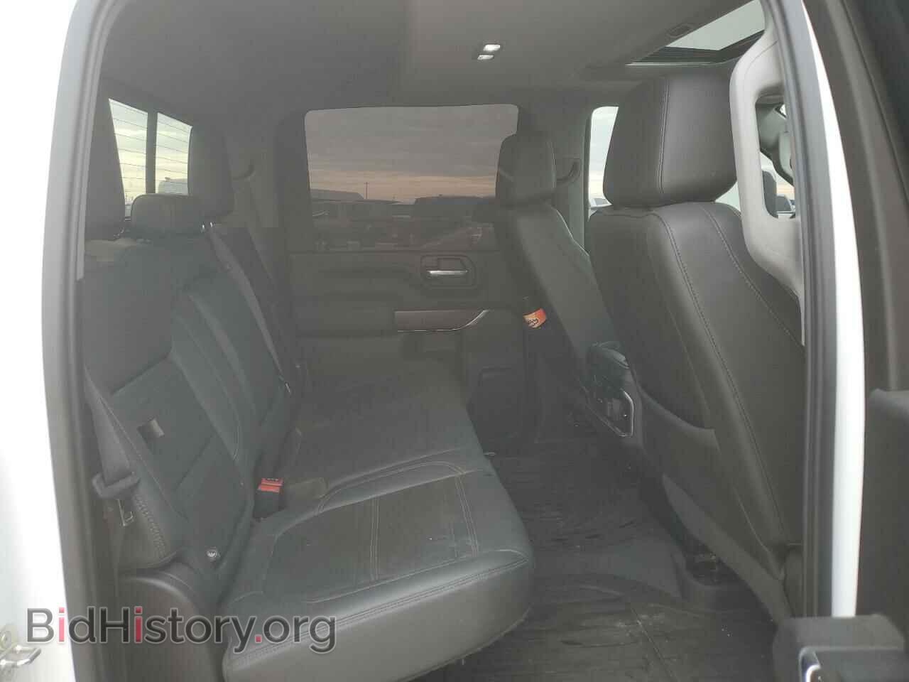 2020 GMC SIERRA - VIN: 1GT49REY3LF179209 - Фото 10