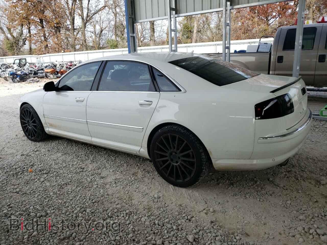 2008 AUDI A8 - VIN: WAUMV94E88N010171 - Фото 2
