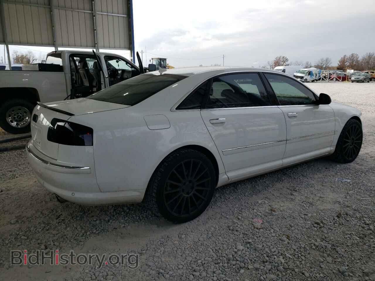 2008 AUDI A8 - VIN: WAUMV94E88N010171 - Фото 3