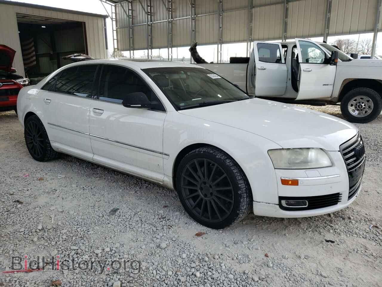 2008 AUDI A8 - VIN: WAUMV94E88N010171 - Фото 4