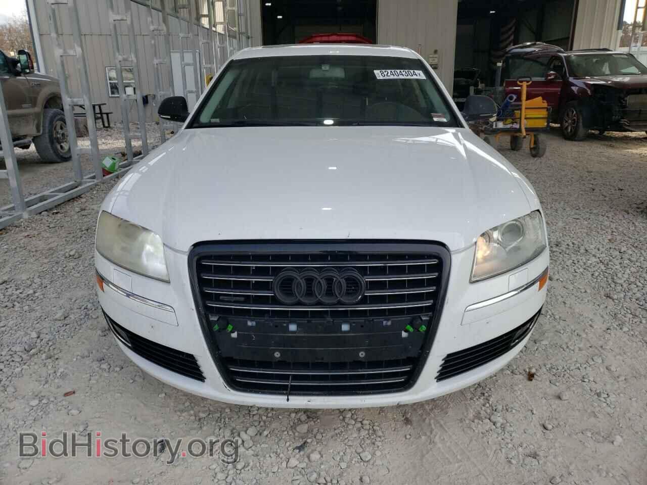 2008 AUDI A8 - VIN: WAUMV94E88N010171 - Фото 5