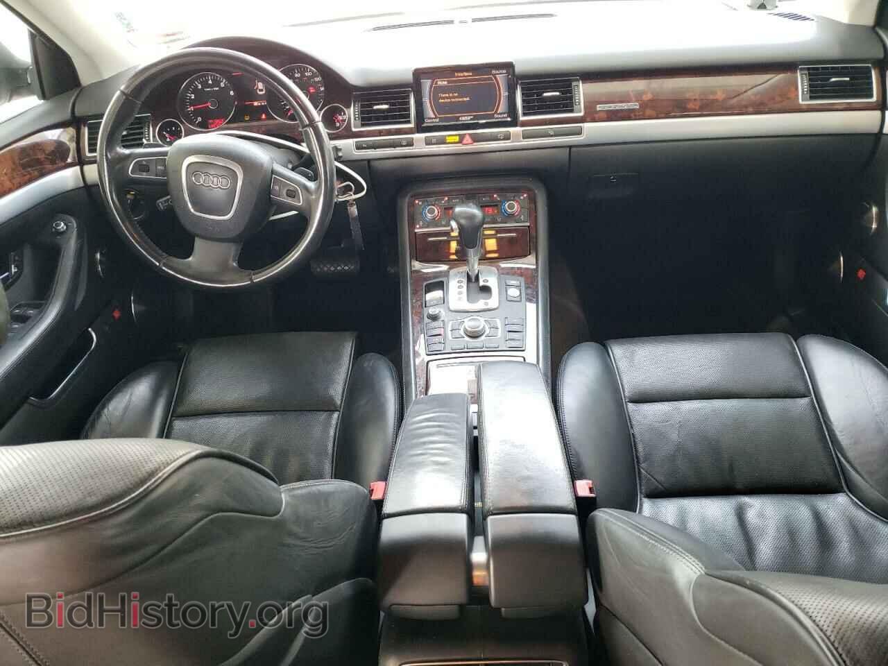 2008 AUDI A8 - VIN: WAUMV94E88N010171 - Фото 8