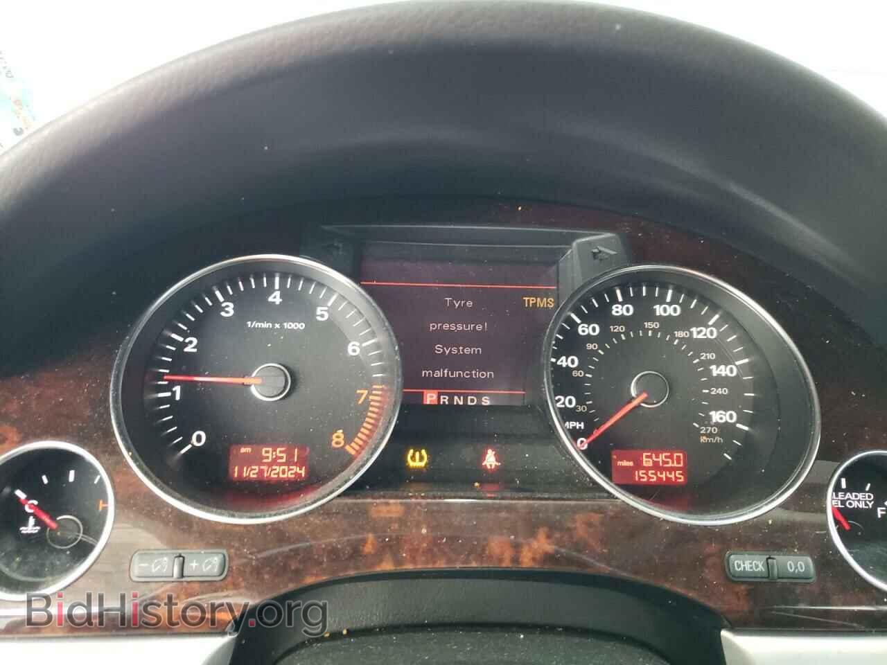 2008 AUDI A8 - VIN: WAUMV94E88N010171 - Фото 9