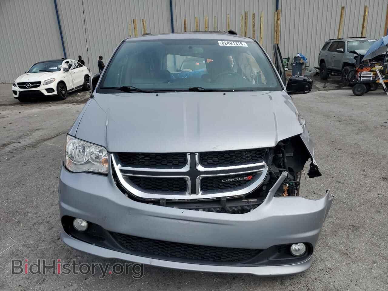 2017 DODGE CARAVAN - VIN: 2C4RDGCG8HR841790 - Фото 5
