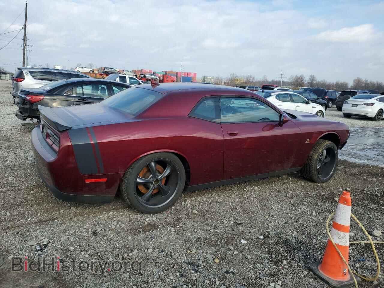 2017 DODGE CHALLENGER - VIN: 2C3CDZFJ5HH636348 - Фото 3