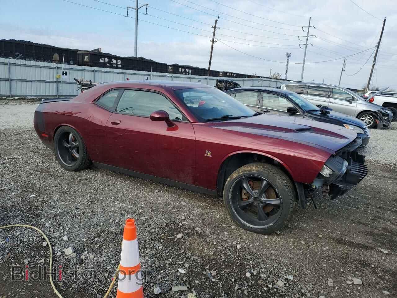 2017 DODGE CHALLENGER - VIN: 2C3CDZFJ5HH636348 - Фото 4