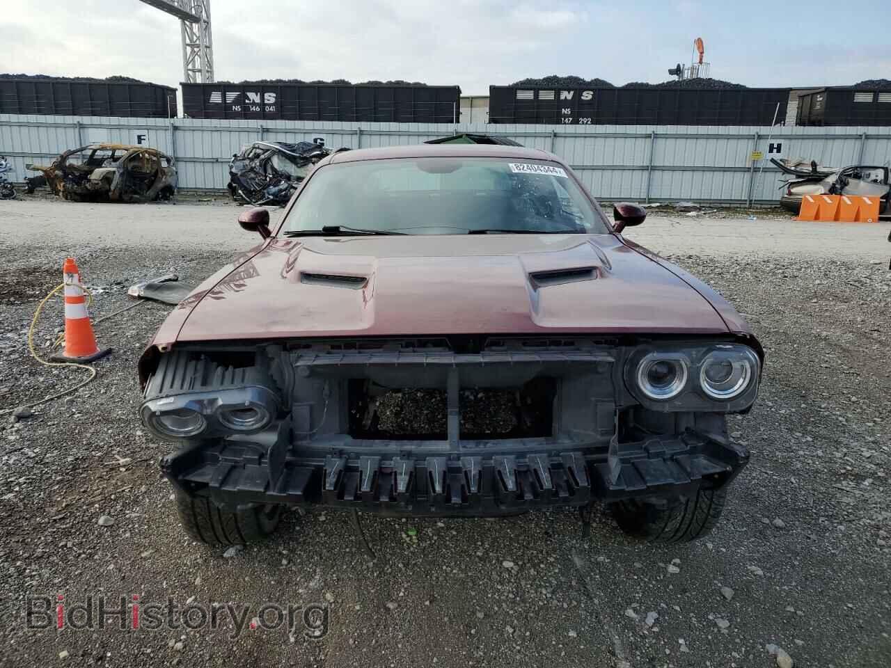 2017 DODGE CHALLENGER - VIN: 2C3CDZFJ5HH636348 - Фото 5
