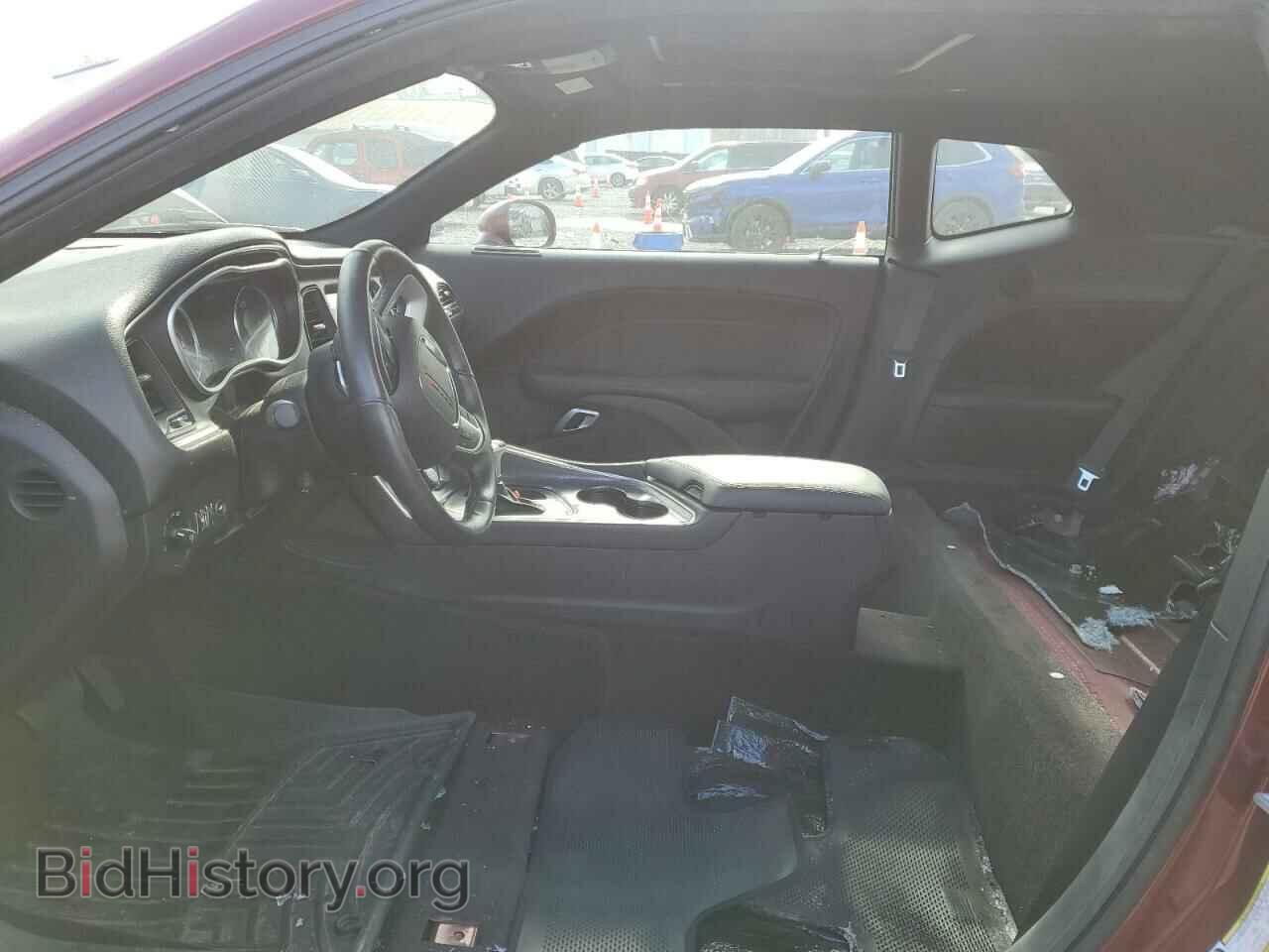 2017 DODGE CHALLENGER - VIN: 2C3CDZFJ5HH636348 - Фото 7