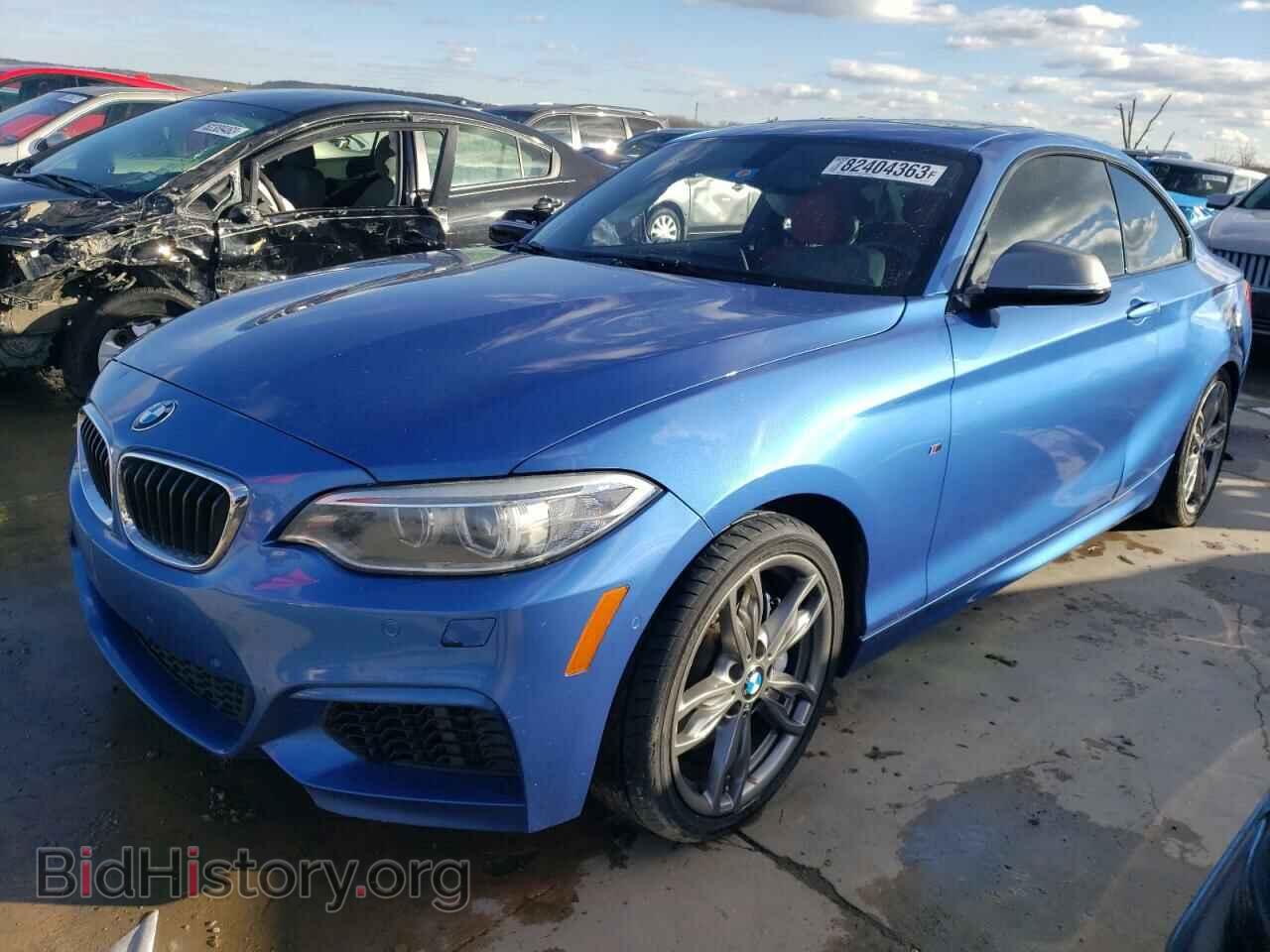 Photo WBA1J7C57EVX33770 - BMW M2 2014