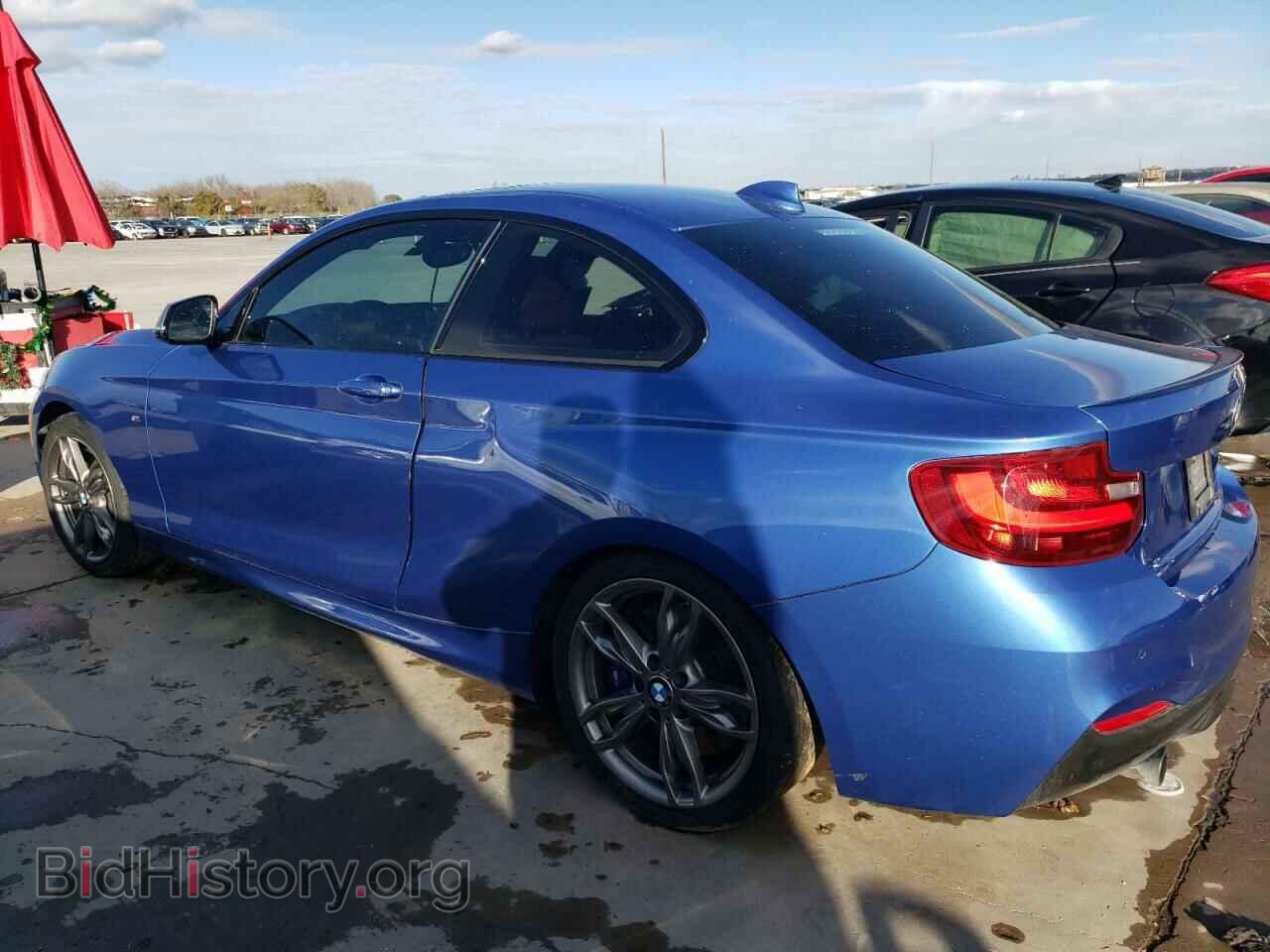2014 BMW M2 - VIN: WBA1J7C57EVX33770 - Photo 2
