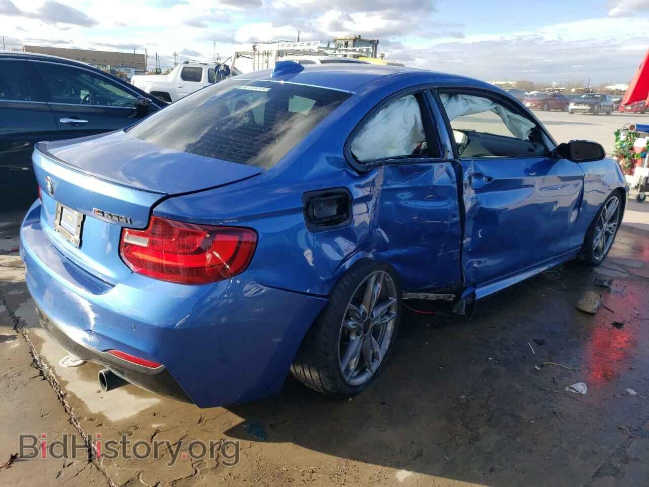 2014 BMW M2 - VIN: WBA1J7C57EVX33770 - Photo 3