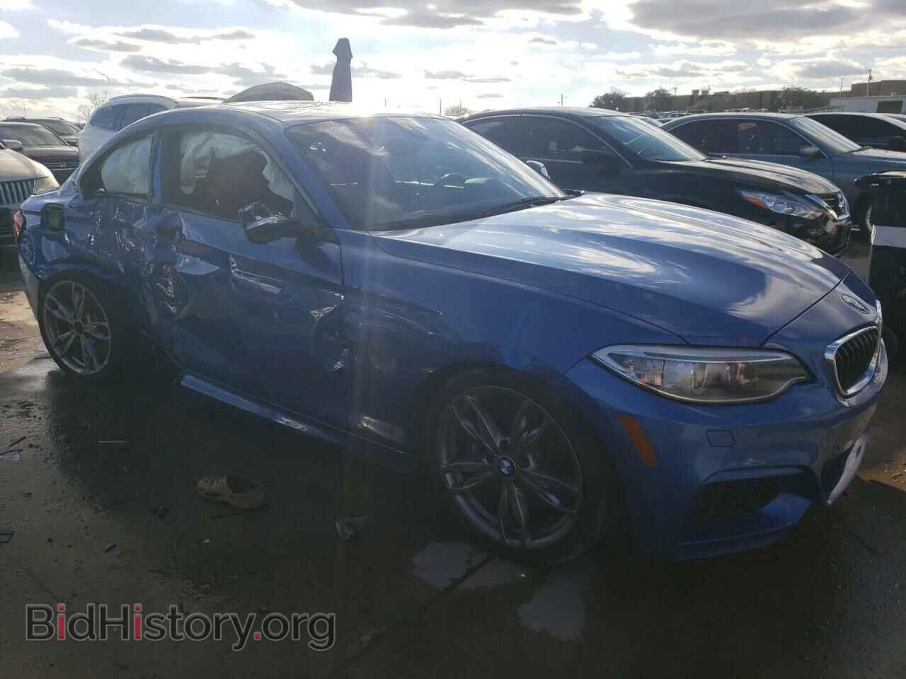 2014 BMW M2 - VIN: WBA1J7C57EVX33770 - Photo 4