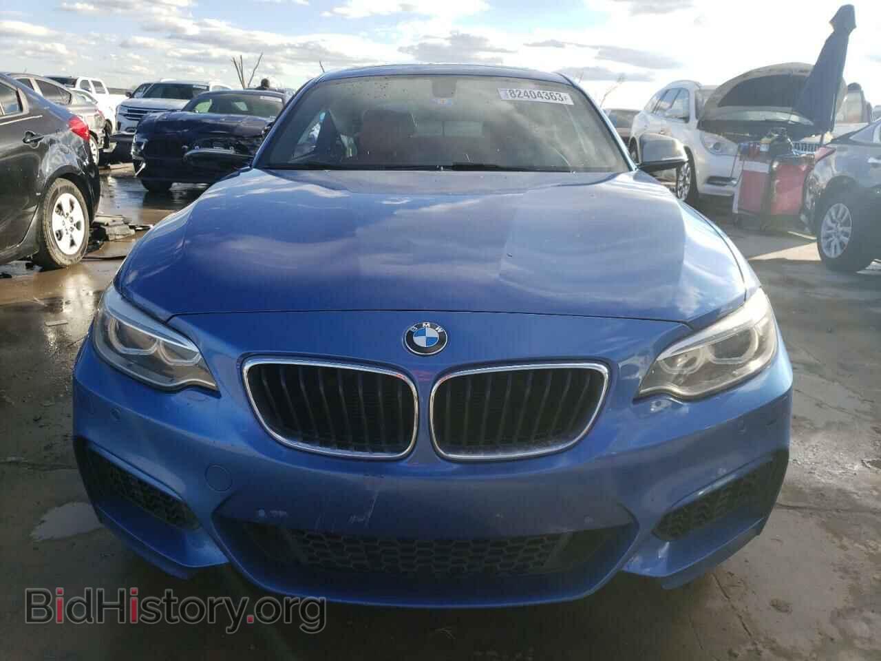 2014 BMW M2 - VIN: WBA1J7C57EVX33770 - Photo 5