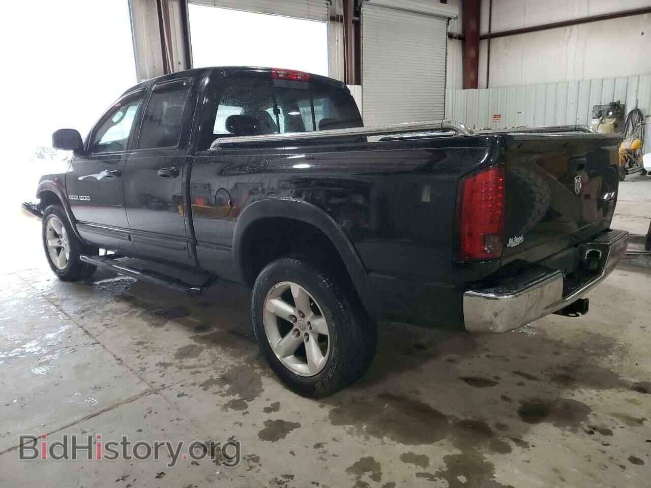 2006 DODGE RAM 1500 - VIN: 1D7HU18N76S511365 - Фото 2