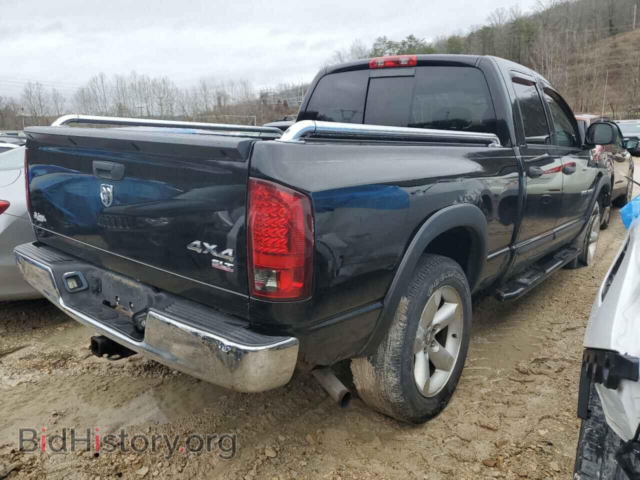 2006 DODGE RAM 1500 - VIN: 1D7HU18N76S511365 - Фото 3