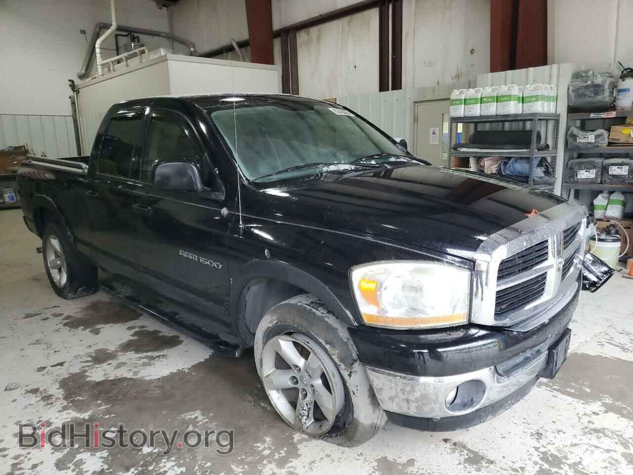 2006 DODGE RAM 1500 - VIN: 1D7HU18N76S511365 - Фото 4