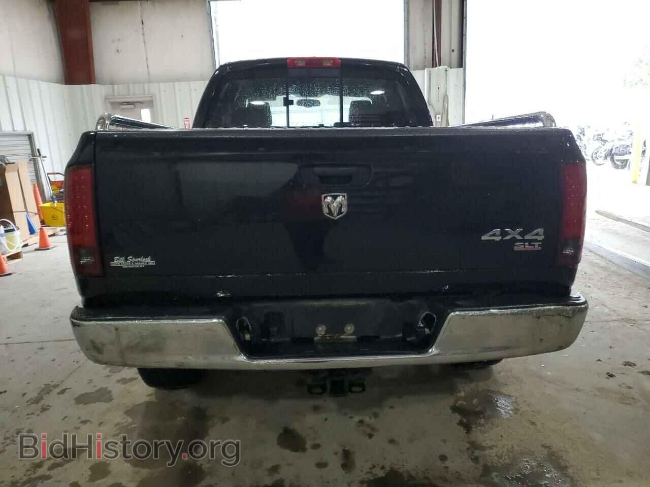 2006 DODGE RAM 1500 - VIN: 1D7HU18N76S511365 - Фото 6