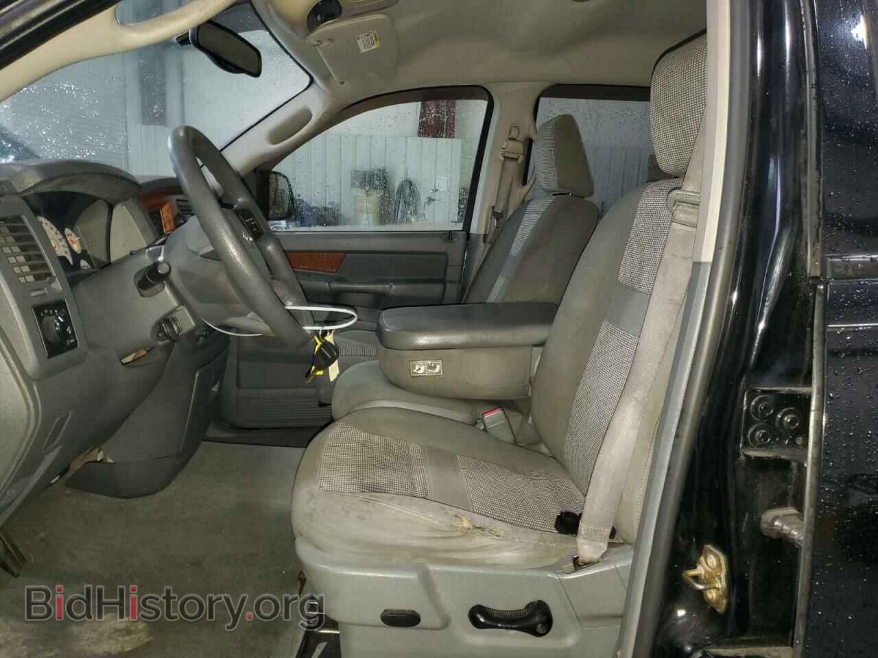 2006 DODGE RAM 1500 - VIN: 1D7HU18N76S511365 - Фото 7
