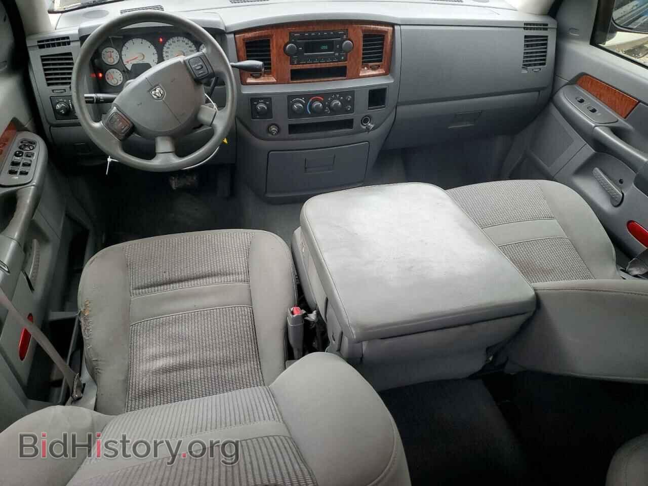 2006 DODGE RAM 1500 - VIN: 1D7HU18N76S511365 - Фото 8