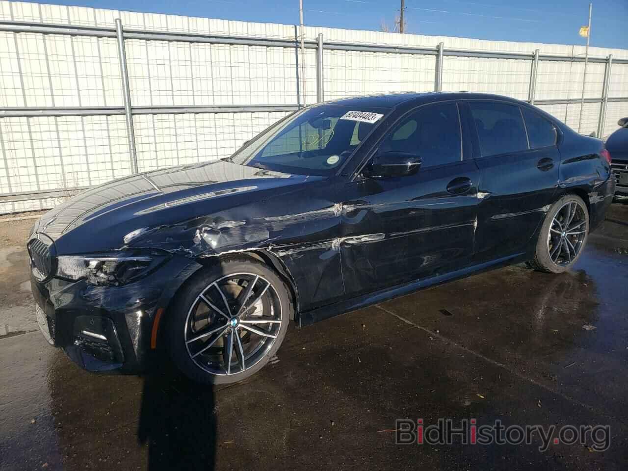 Фотография 3MW5R7J02N8C78315 - BMW 3 SERIES 2022