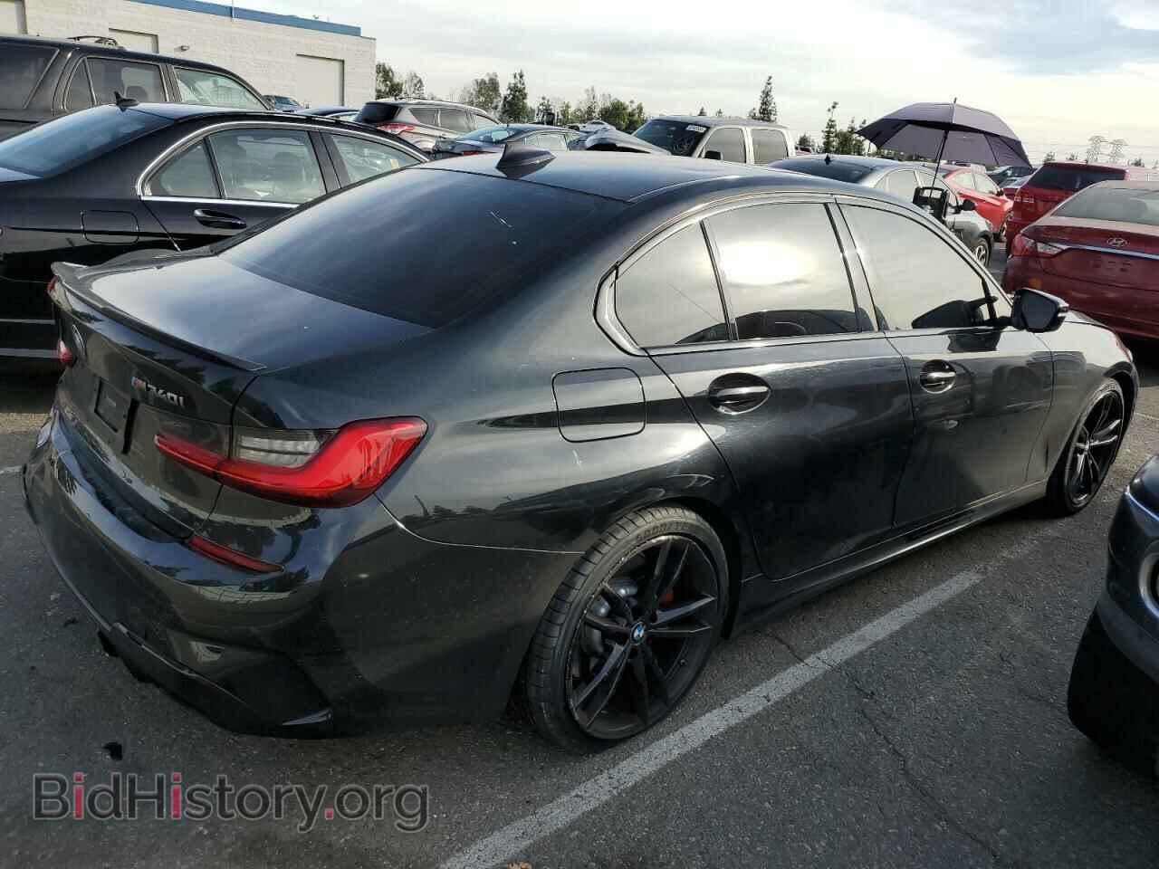 2021 BMW M3 - VIN: 3MW5U7J04M8C13267 - Фото 3