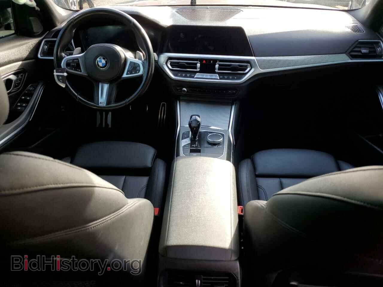 2021 BMW M3 - VIN: 3MW5U7J04M8C13267 - Фото 8