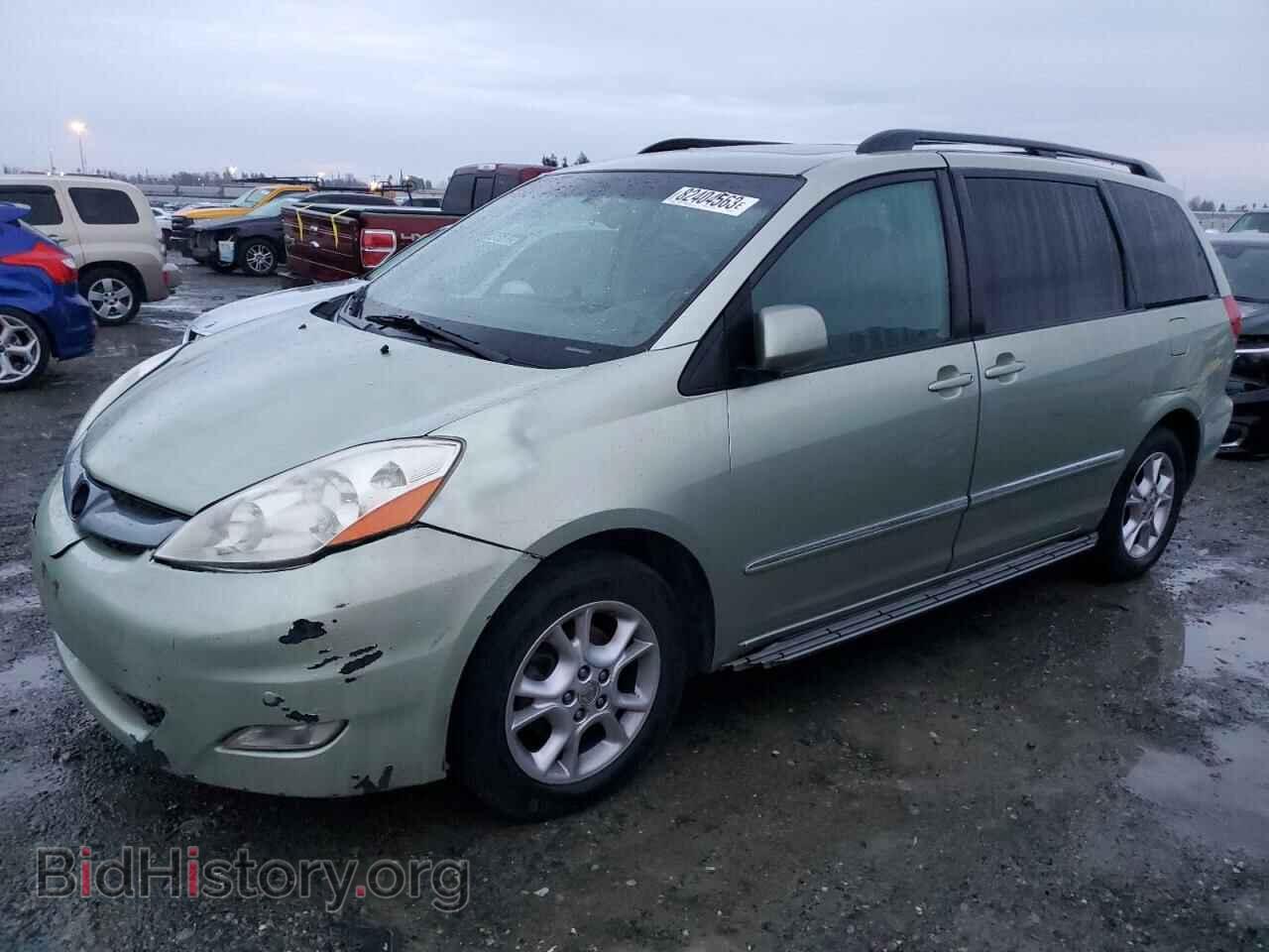 Photo 5TDZA22C46S446584 - TOYOTA All Models 2006