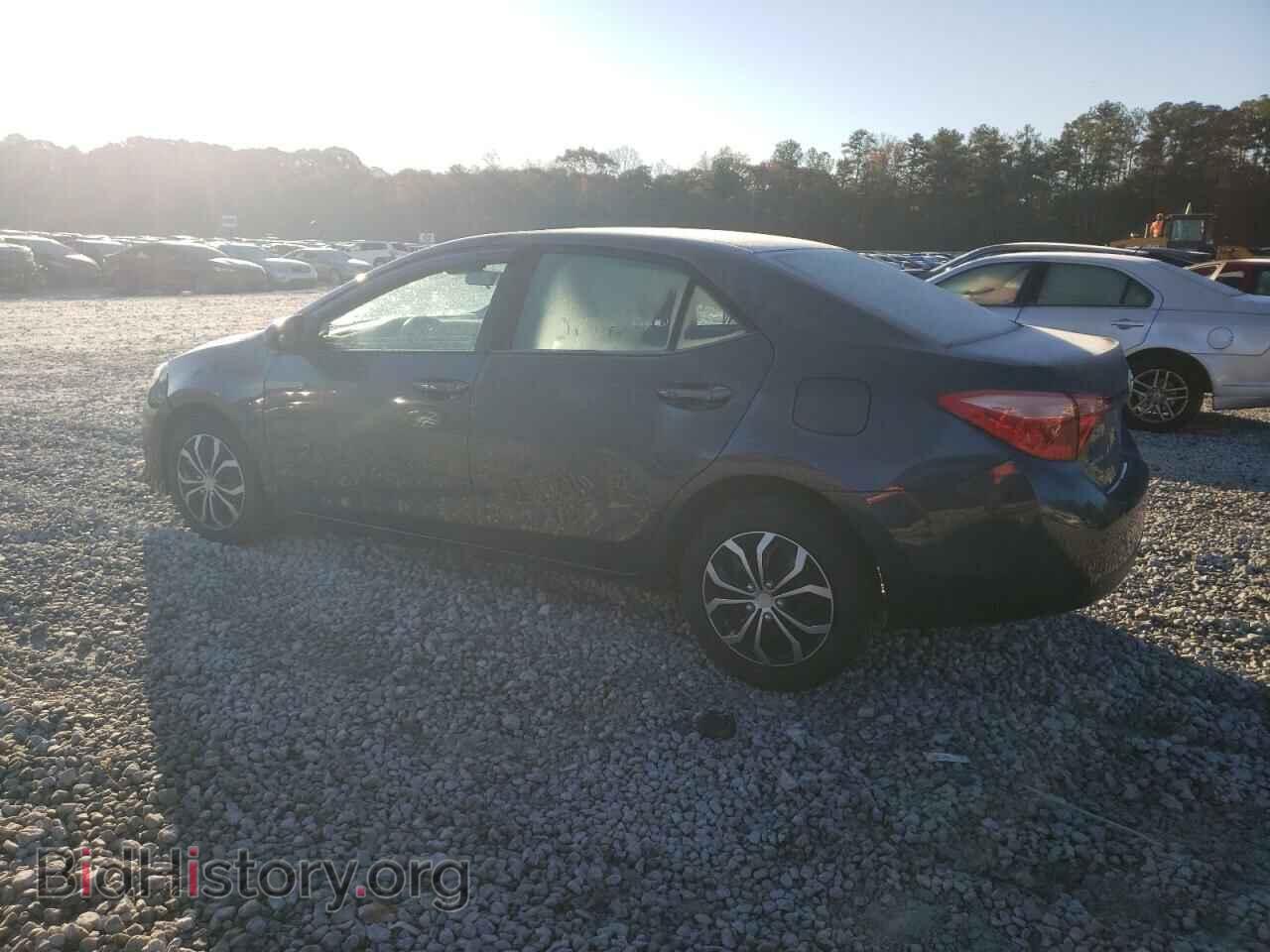 2017 TOYOTA COROLLA - VIN: 2T1BURHE7HC865115 - Фото 2