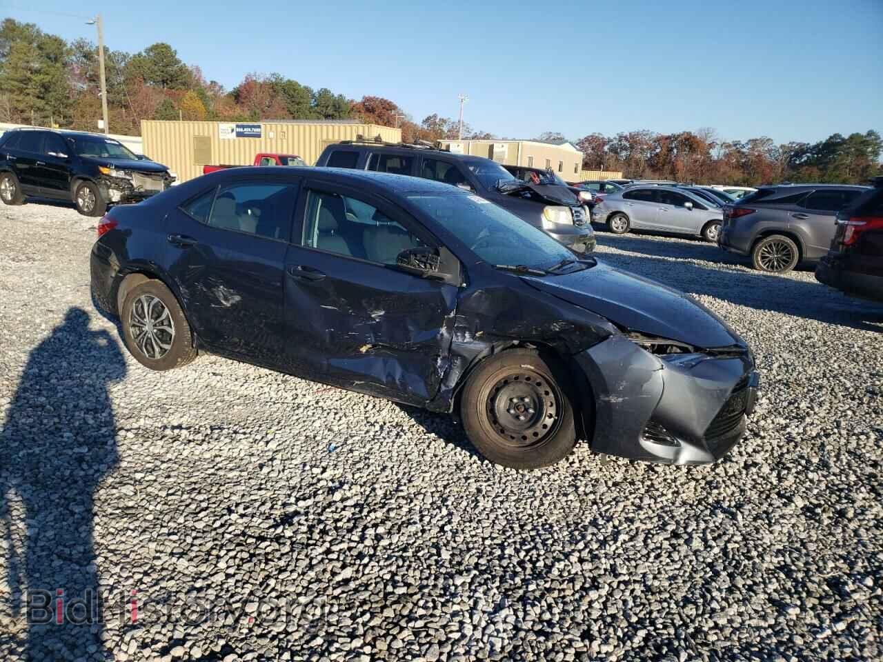 2017 TOYOTA COROLLA - VIN: 2T1BURHE7HC865115 - Фото 4