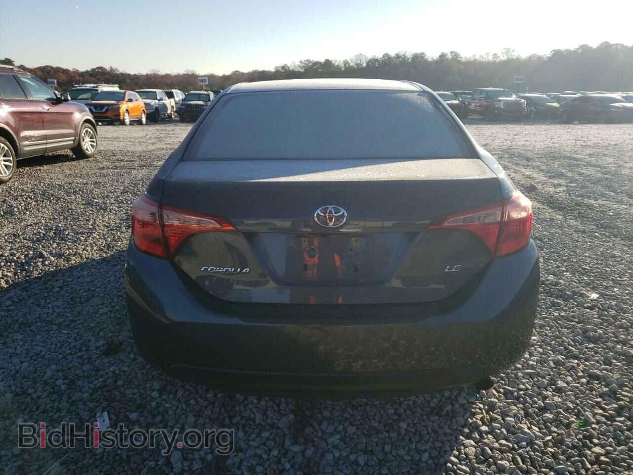 2017 TOYOTA COROLLA - VIN: 2T1BURHE7HC865115 - Фото 6