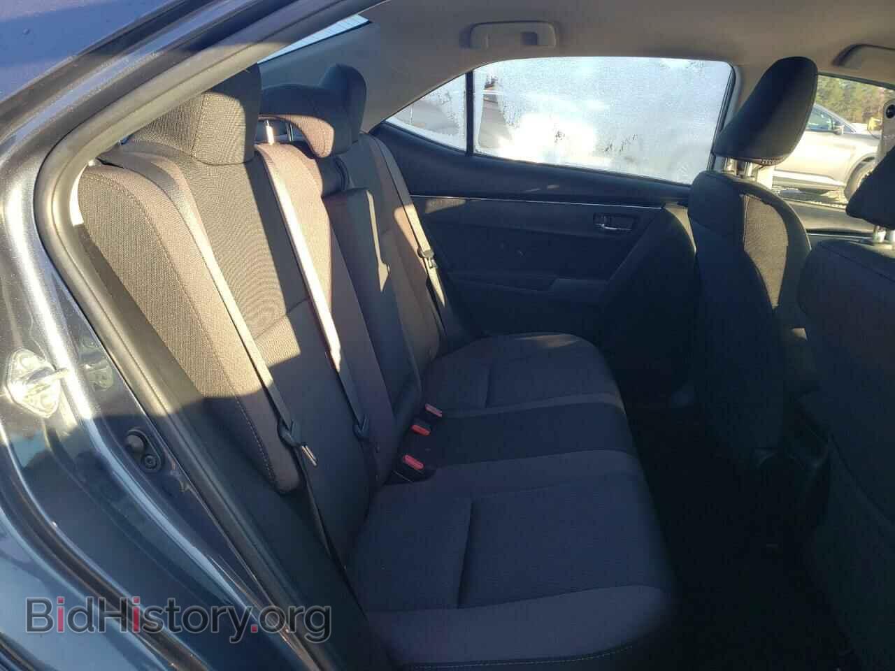 2017 TOYOTA COROLLA - VIN: 2T1BURHE7HC865115 - Фото 10