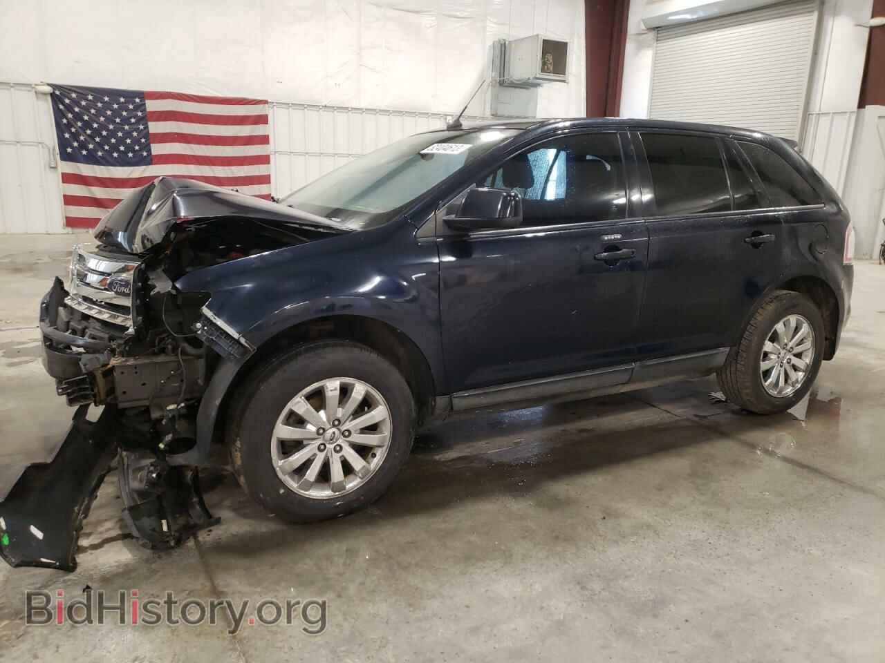 Фотография 2FMDK3JC2ABA70178 - FORD EDGE 2010