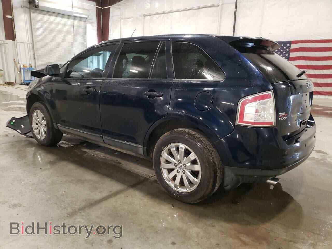2010 FORD EDGE - VIN: 2FMDK3JC2ABA70178 - Фото 2