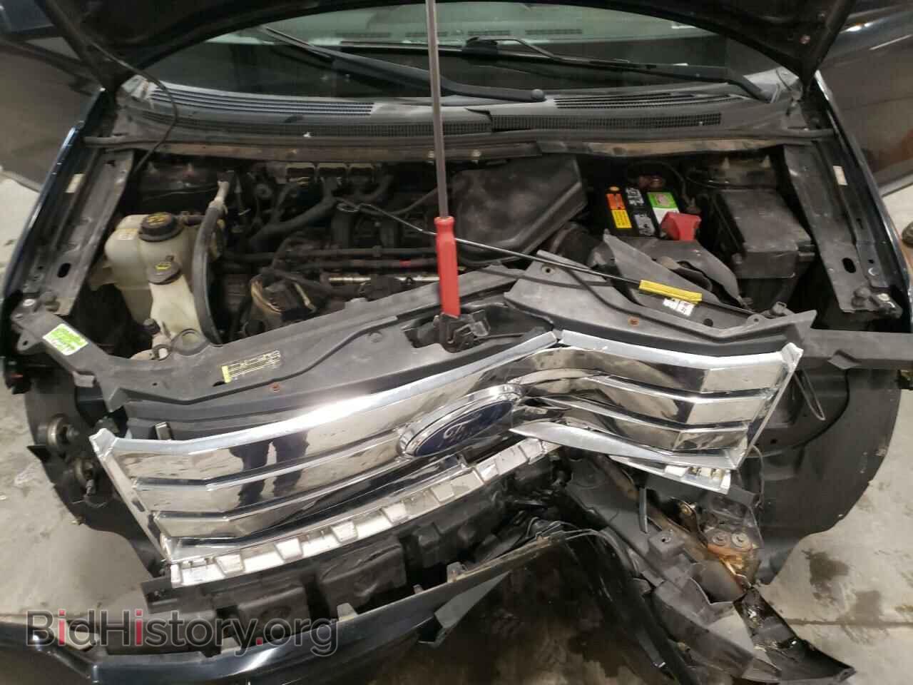 2010 FORD EDGE - VIN: 2FMDK3JC2ABA70178 - Фото 11