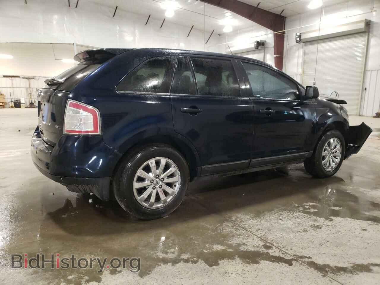 2010 FORD EDGE - VIN: 2FMDK3JC2ABA70178 - Фото 3