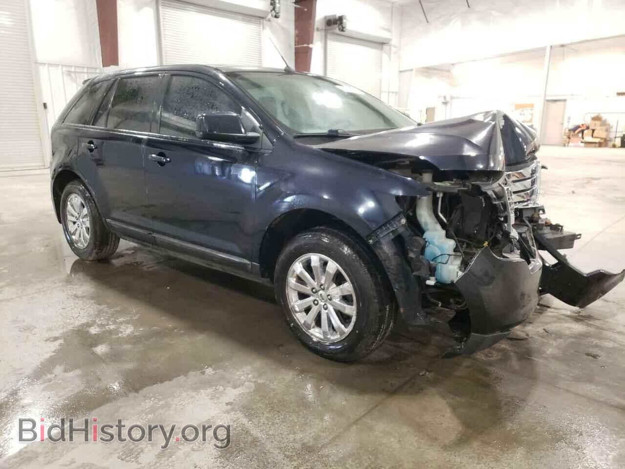 2010 FORD EDGE - VIN: 2FMDK3JC2ABA70178 - Фото 4
