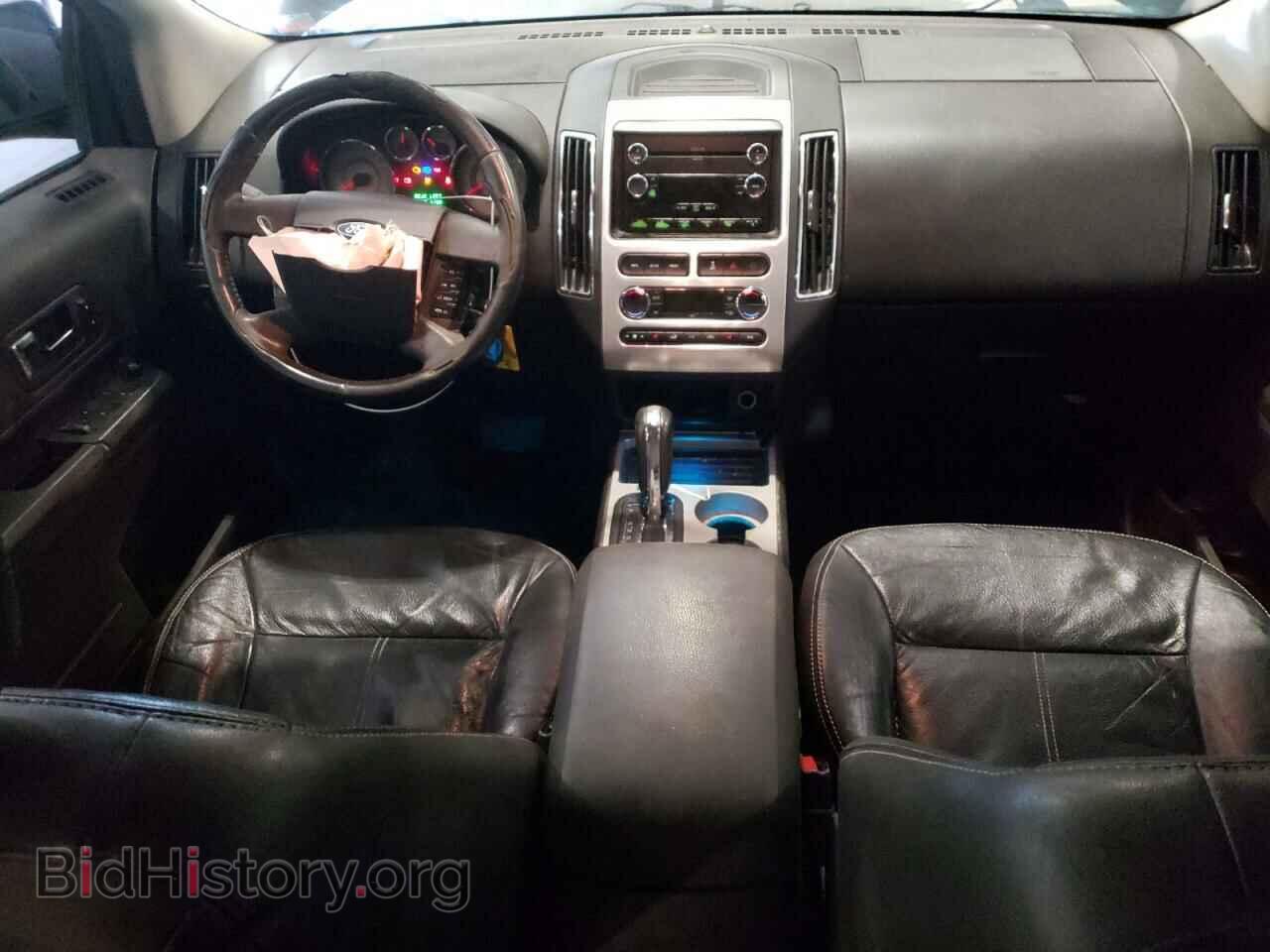 2010 FORD EDGE - VIN: 2FMDK3JC2ABA70178 - Фото 8