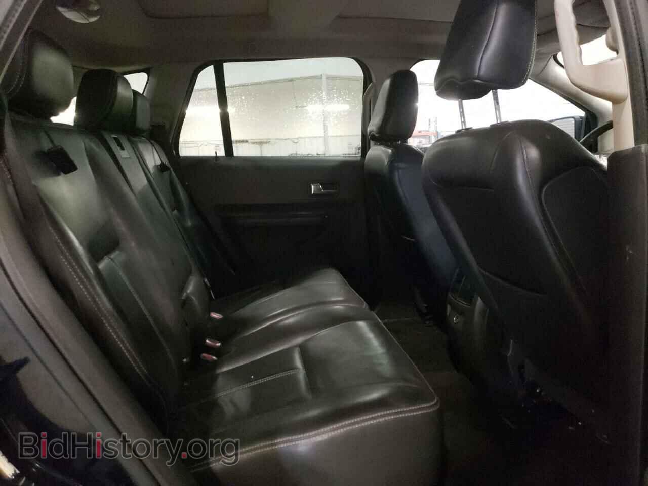 2010 FORD EDGE - VIN: 2FMDK3JC2ABA70178 - Фото 10