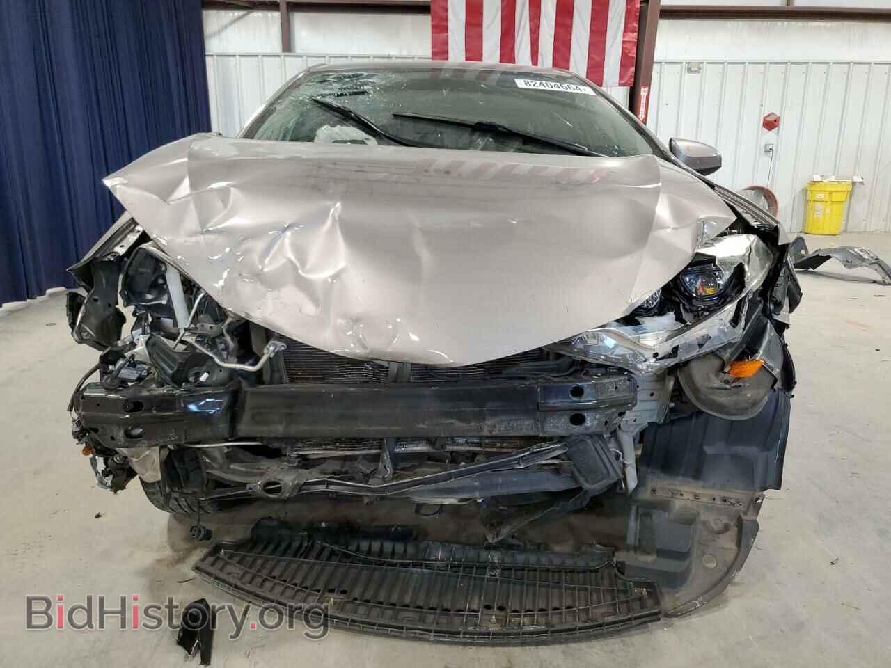 2015 TOYOTA COROLLA - VIN: 2T1BURHE7FC354405 - Фото 5