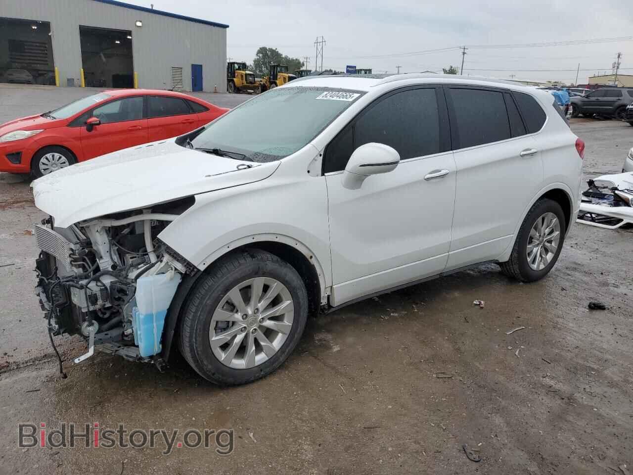 Photo LRBFXBSA7HD024807 - BUICK ENVISION 2017