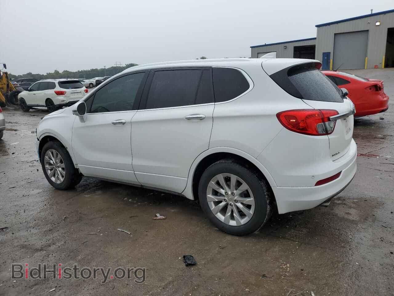 2017 BUICK ENVISION - VIN: LRBFXBSA7HD024807 - Photo 2