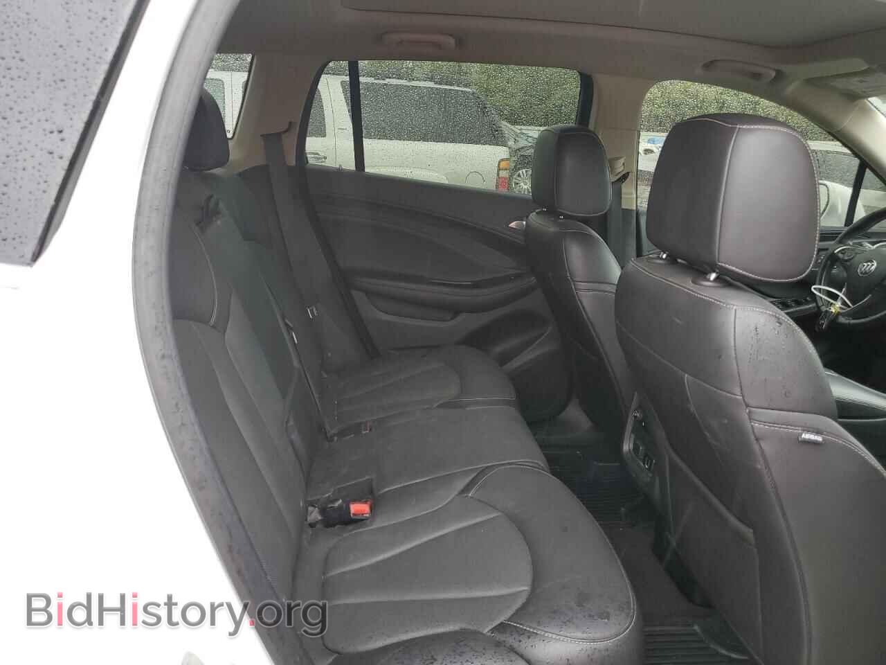 2017 BUICK ENVISION - VIN: LRBFXBSA7HD024807 - Photo 11