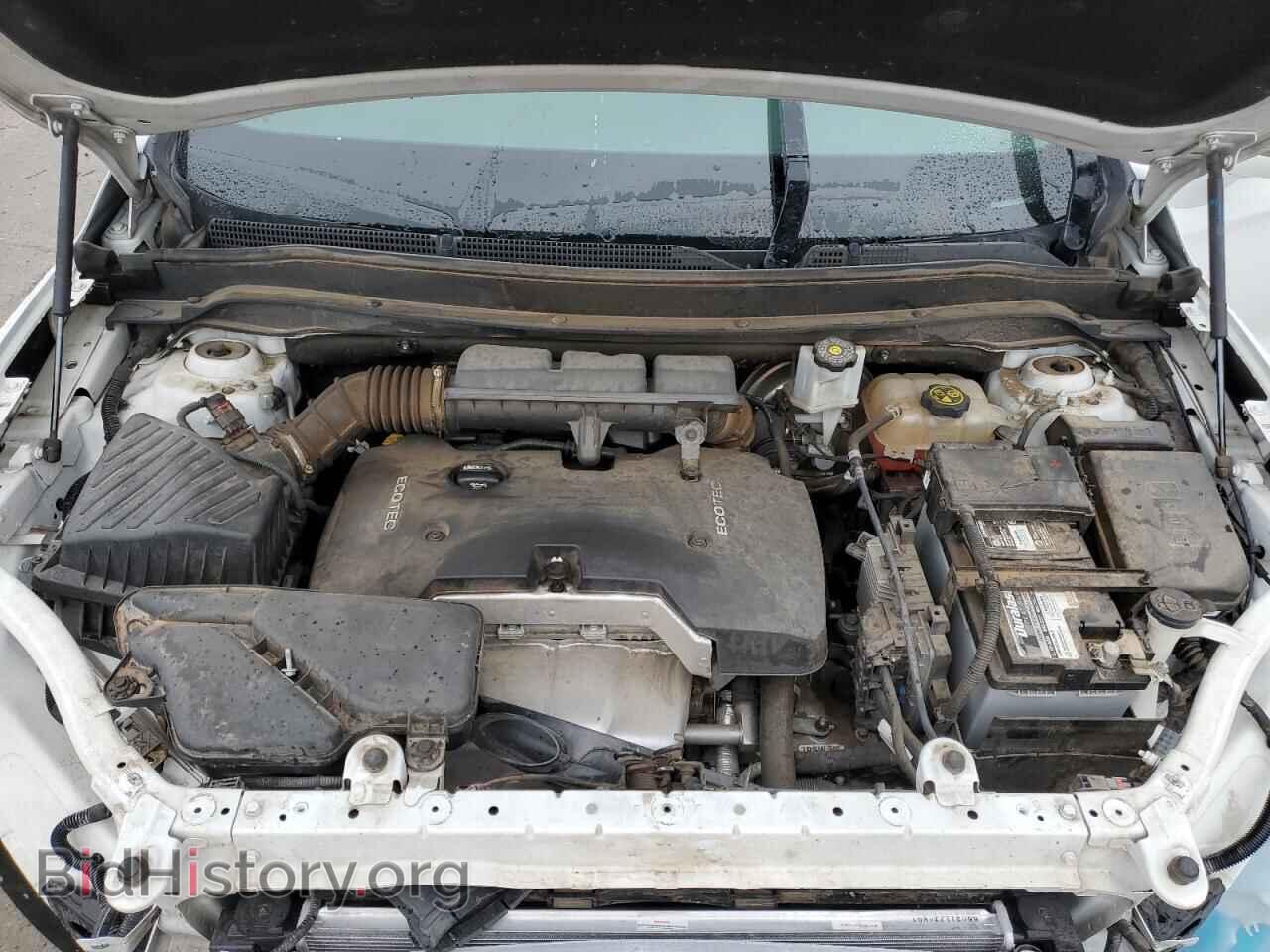 2017 BUICK ENVISION - VIN: LRBFXBSA7HD024807 - Photo 12