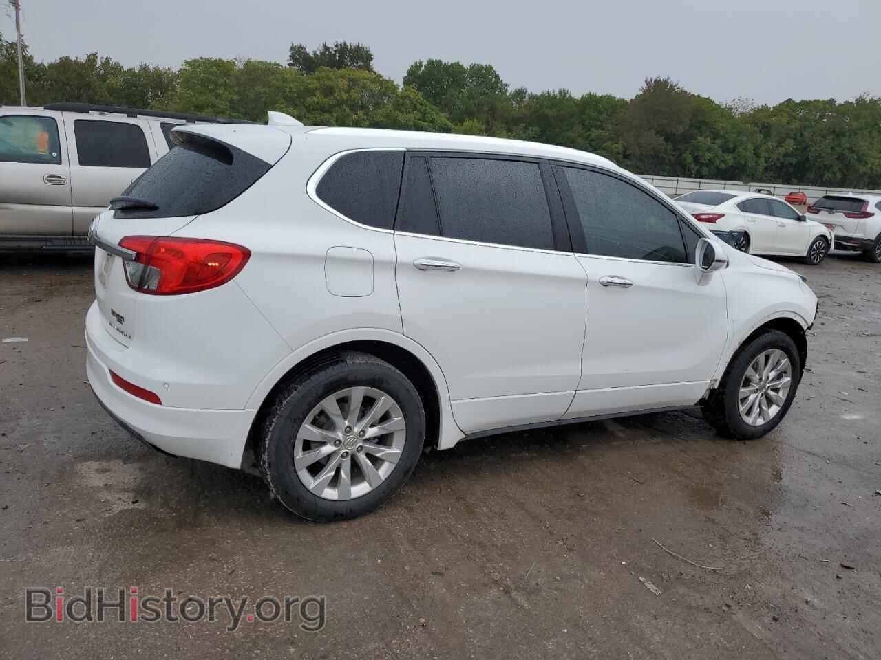 2017 BUICK ENVISION - VIN: LRBFXBSA7HD024807 - Photo 3