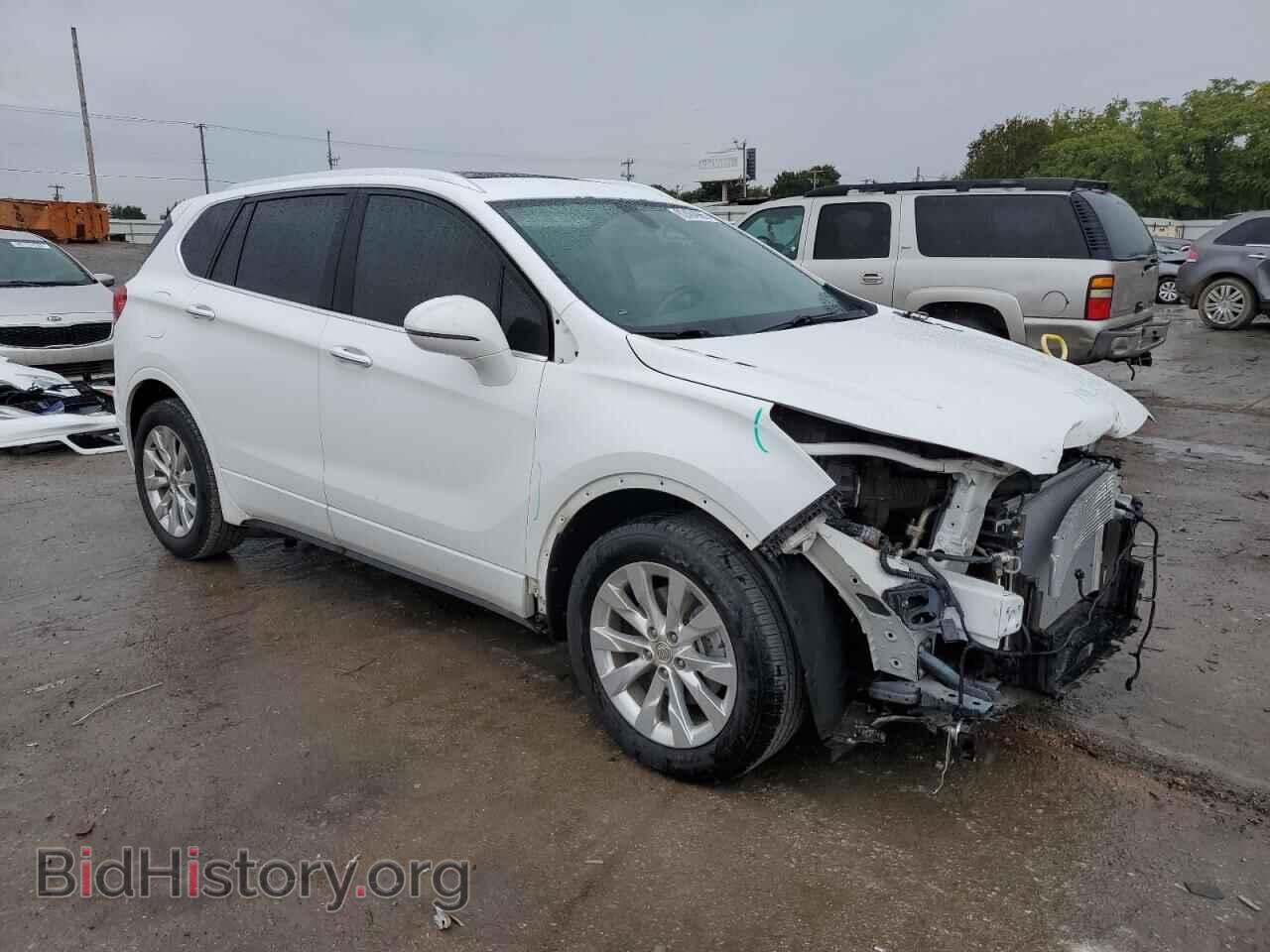 2017 BUICK ENVISION - VIN: LRBFXBSA7HD024807 - Photo 4
