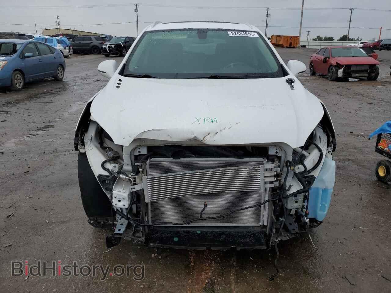 2017 BUICK ENVISION - VIN: LRBFXBSA7HD024807 - Photo 5